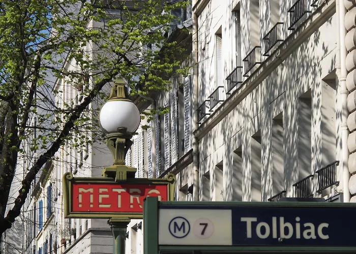Hotel Ibis Paris Italie Tolbiac
