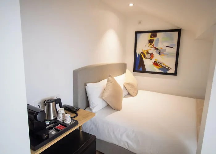 Hotel Les Rebelles à Paris